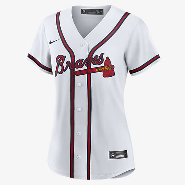 Mujer Beisbol Atlanta Braves. Nike US